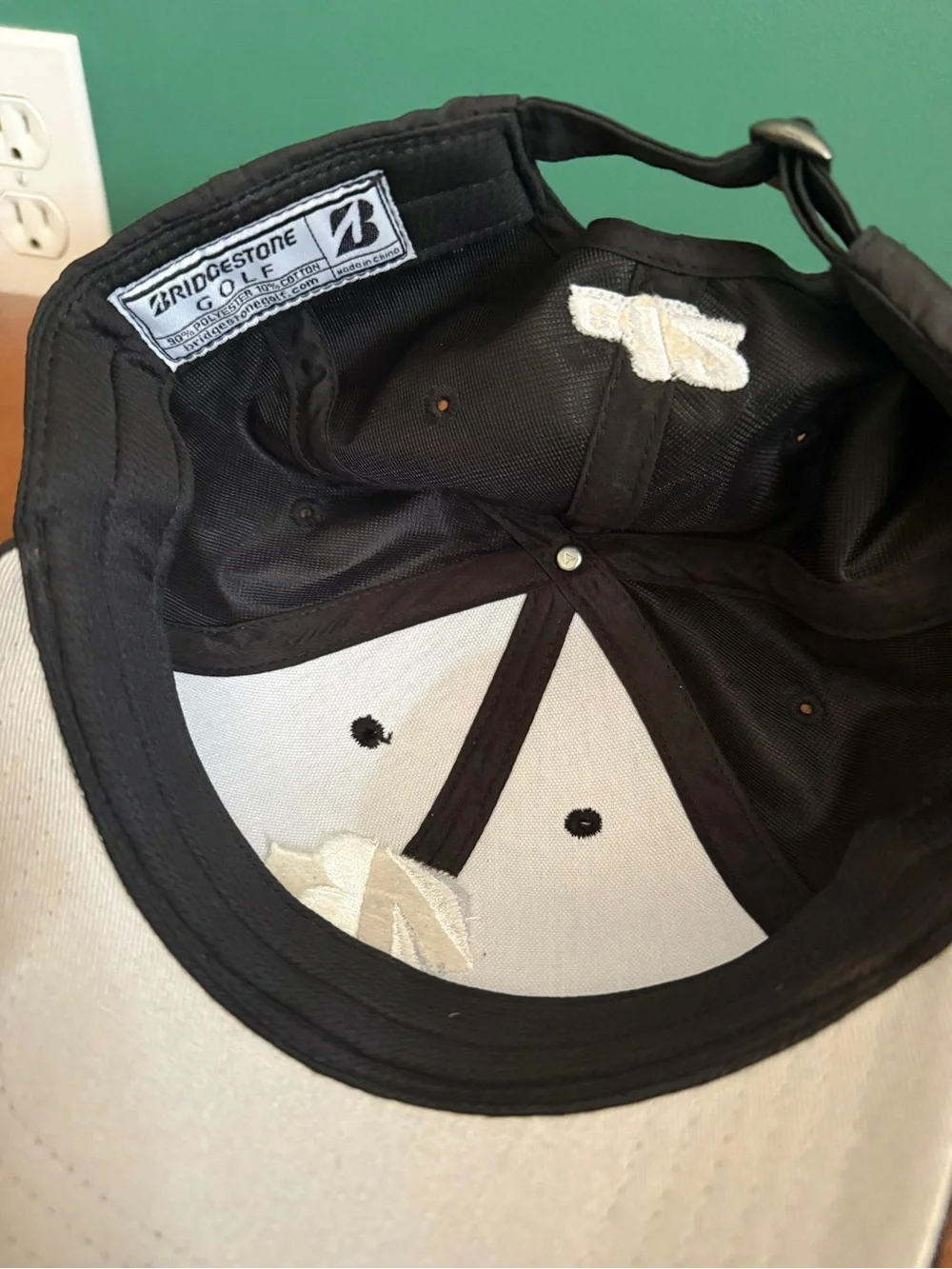 Bridgestone golf hat - Picture 3 of 3